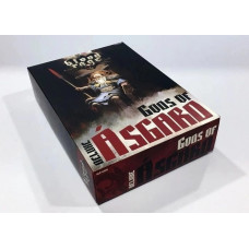 Blood Rage: Gods of Asgard Deluxe