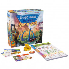 Dinosaur Island Rawr 'N' Write