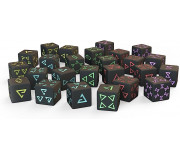 The Witcher Old World: Dice Set