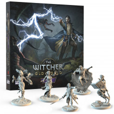  The Witcher: Old World Mages Expansion
