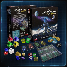 Lunar Rush: Bundle KS