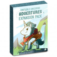 Unstable Unicorn: Adventures Expansion Pack