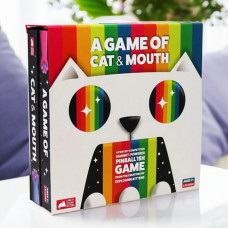 A Game of Cat & Mouth