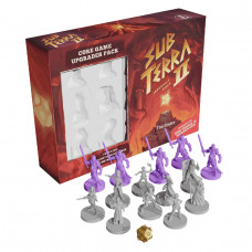 Sub Terra 2: Inferno's Edges Upgrade