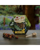 Honey Buzz: Wooden Coins