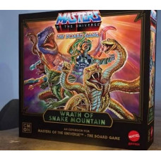 Masters of the Universe: Wrath of Snake Mountain