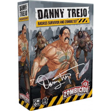 Zombicide: Danny Trejo