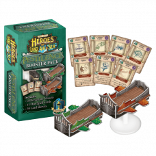 Heroes of Land , Air & Sea: Pestilence Booster Pack