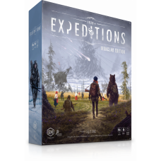 Expeditions: Ironclad Edition