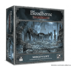 Bloodborne: Mergo's Loft