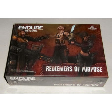 Endure the Stars: Redeemers of Purpose: Returning Crew No Miniatures 
