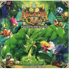 Arcadia Quest: Poison Dragon