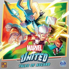 Marvel United: Tales of Asgard KS