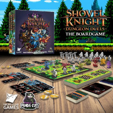 Shovel Knight: 3D "All-In" Pledge