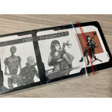 Nemesis: Alternative Cards