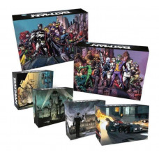 Batman: Gotham City Chronicles: All-In Season 1 (Without Dice Pack)