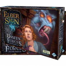 Elder Sign: Unseen Forces