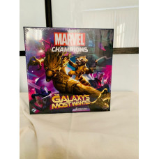 Marvel Champions: The Galaxy’s Most Wanted