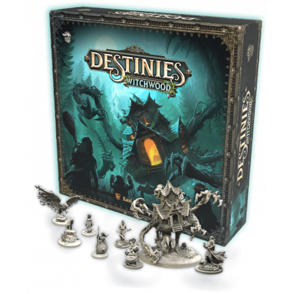 Destinies: Witchwood