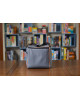 Gray Board Game Bag