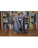 Gray Board Game Bag