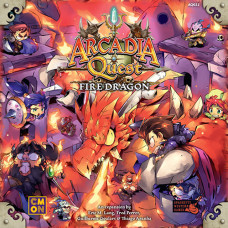 Arcadia Quest: Fire Dragon