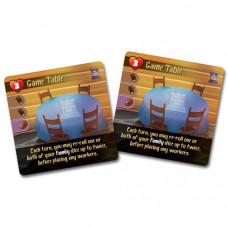 Creature Comfort: Dice Tower Promo Pack