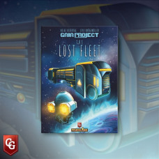 Gaia Project: The Lost Fleet Expansion
