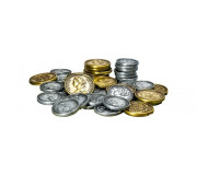 Obsession: Metal Coins