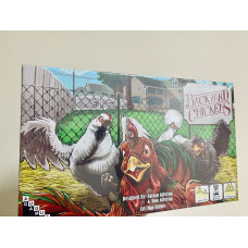 Backyard Chickens