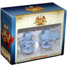 Arcadia Quest: Haldor & Brenna