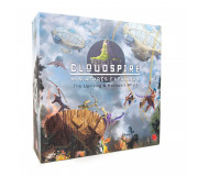 Cloudspire: Miniature Expansion Vol 2