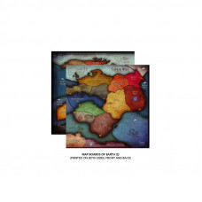 Cthulhu Wars: 6-8 Player Earth Map (CW-M4)