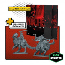 Уценка: HATE: Comics – Vol. 2 Promos + Extras