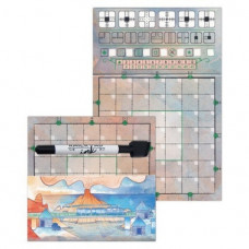 Railroad Ink: Promo Board