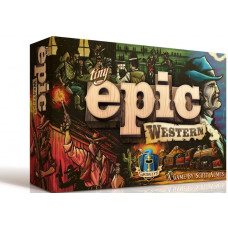 Tiny Epic: Western