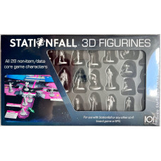Предзаказ: Stationfall: 3D Figures