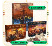 Dune: War for Arrakis: Water of Life Bundle