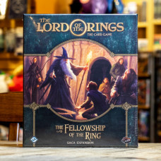 The Lord of the Rings: The Fellowship of the Ring