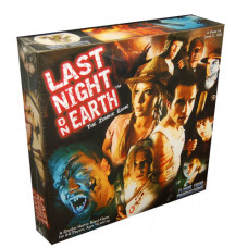 Last Night on Earth