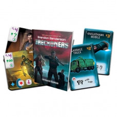 The Reckoners: Promo Pack