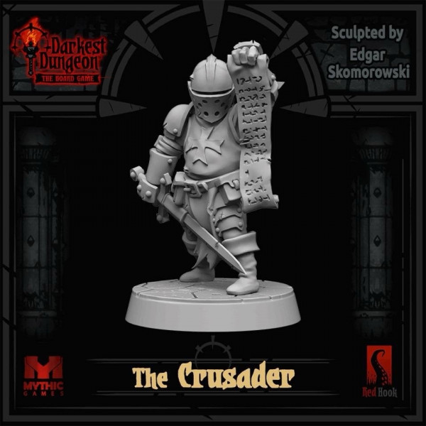 Darkest Dungeon Core Box + Core Box Minis