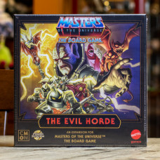 Masters of the Universe: The Evil Horde