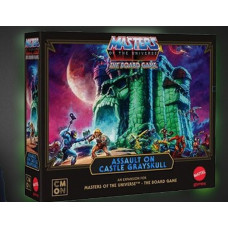 Masters of the Universe: Assault on Castle Grayskull