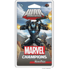 Marvel Champions: War Machine