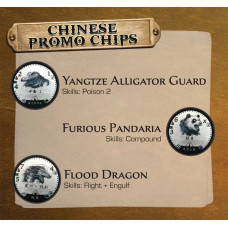 Too Many Bones: Chinese Baddies Promo 