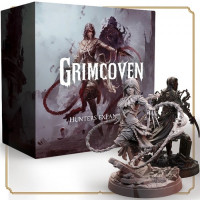 Уценка: Grimcoven: Hunters Expansion ( Miniatures )