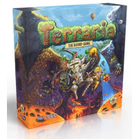 Предзаказ: Terraria: The Board Game