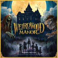 Weirdwood Manor KS Deluxe Edition