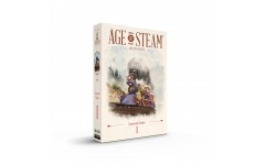 Предзаказ: Age of Steam Deluxe: Map Expansion Volume I